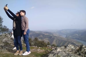 Dourodalen & Amarante - från Porto, Braga eller Guimarães