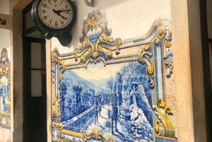 Dourodalen & Amarante - från Porto, Braga eller Guimarães