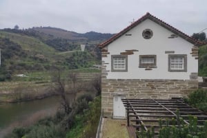 Dourodalen & Amarante - från Porto, Braga eller Guimarães