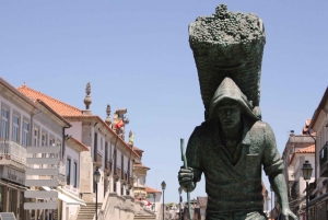 Dourodalen & Amarante - från Porto, Braga eller Guimarães