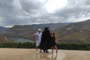 Dourodalen & Amarante - från Porto, Braga eller Guimarães