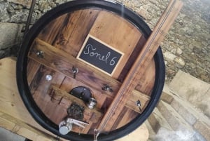 Dourodalen & Amarante - från Porto, Braga eller Guimarães