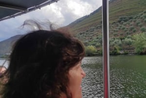 Dourodalen & Amarante - från Porto, Braga eller Guimarães