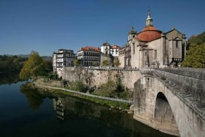 Douron laakso: Koko päivän yksityinen kierros Portosta