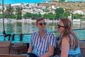 Porto: Privat tur i Dourodalen, smagninger, krydstogt og frokost
