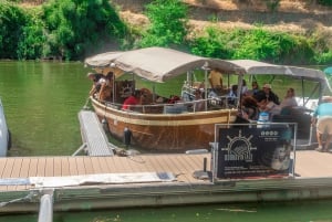 Porto: Privat tur i Dourodalen, smagninger, krydstogt og frokost