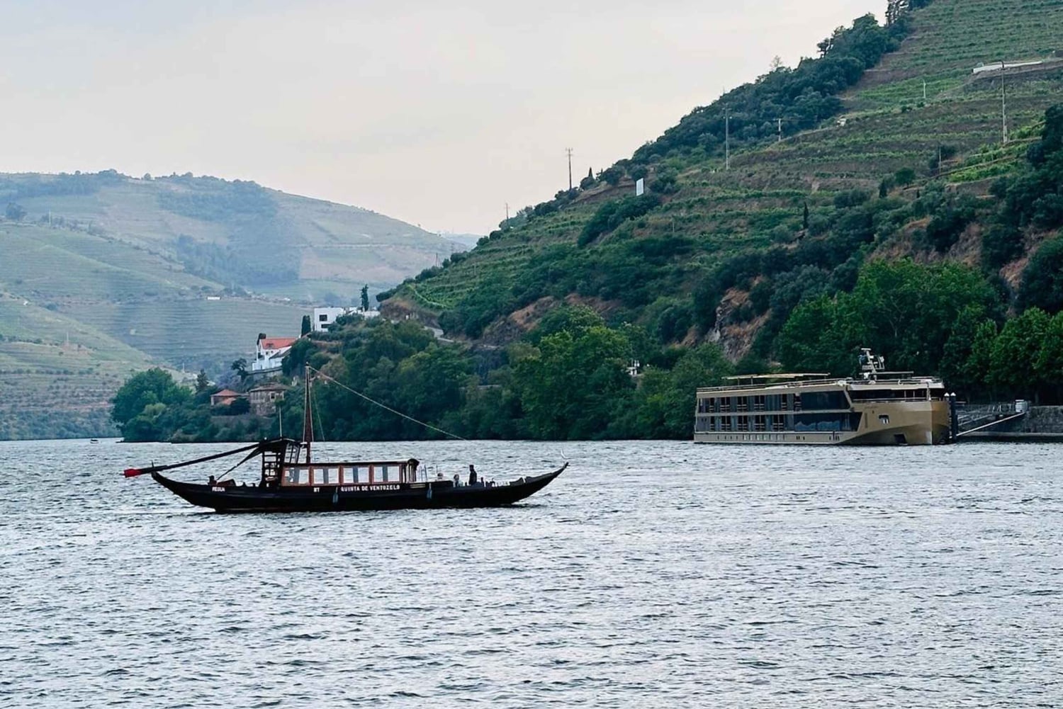 Douro Valley Journey: 4 Cities and Wine Estate All-Included