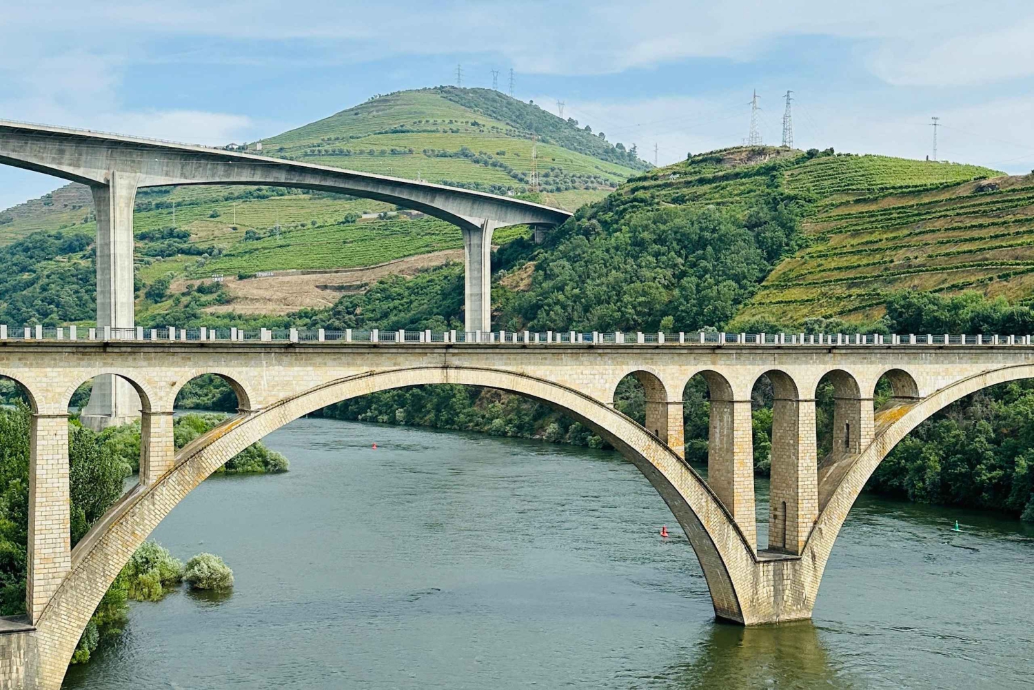 Douro Valley Journey: 4 Cities and Wine Estate All-Included