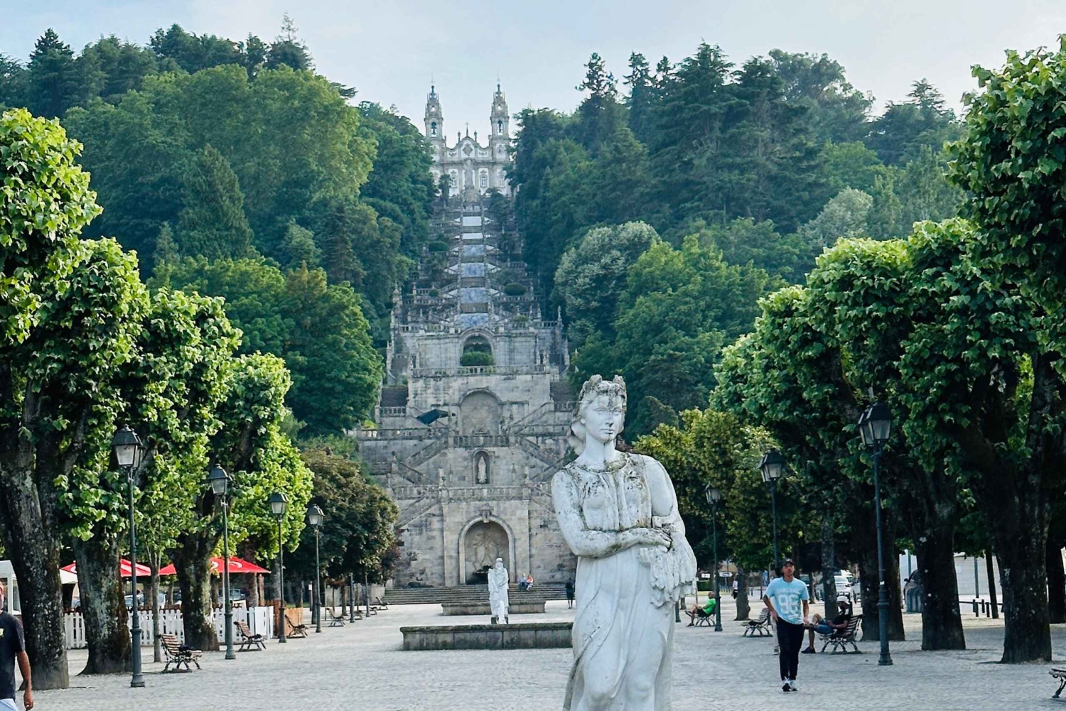 Douro Valley Journey: 4 Cities and Wine Estate All-Included