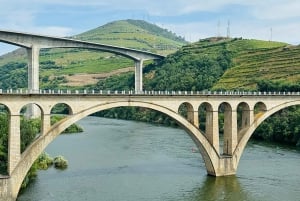 Voyage dans la vallée du Douro : 4 villes et un domaine viticole tout compris