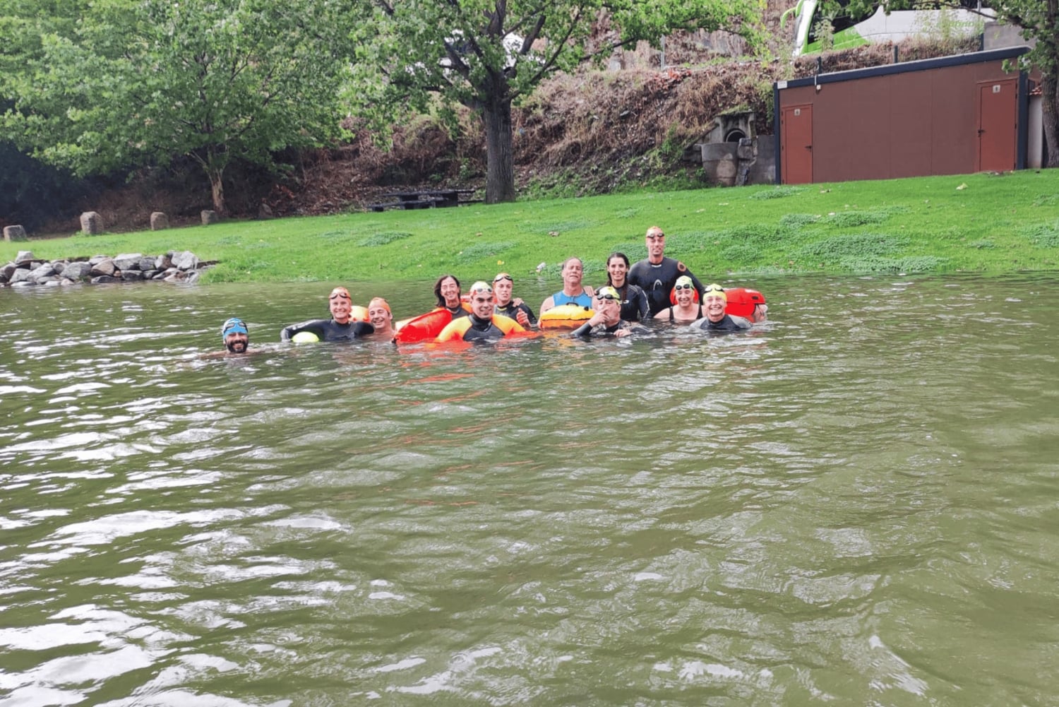 Douro Valley: Open Water Swimming Tour