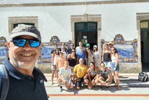 Douron laakso: Durouroo: Avovesiuintikierros