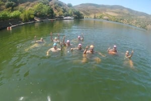 Douro Valley: Open Water Swimming Tour