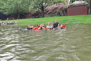 Douro Valley: Open Water Swimming Tour