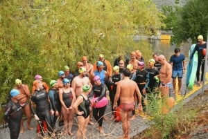Douro Valley: Open Water Swimming Tour