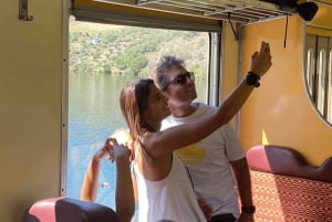 Douro Valley: Open Water Swimming Tour