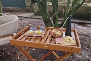 DOURO-TAL: Premium-Weintour, Mittagessen in einem Weingut und private Bootstour