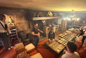 DOURO-TAL: Premium-Weintour, Mittagessen in einem Weingut und private Bootstour