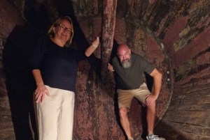 DOURO-TAL: Premium-Weintour, Mittagessen in einem Weingut und private Bootstour