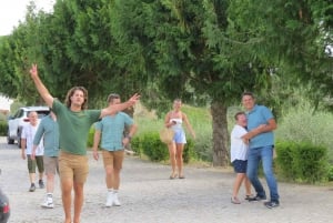 DOURO-TAL: Premium-Weintour, Mittagessen in einem Weingut und private Bootstour