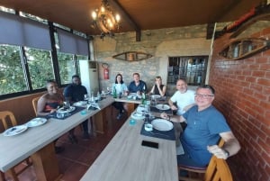 DOURO-TAL: Premium-Weintour, Mittagessen in einem Weingut und private Bootstour