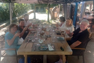 DOURO-TAL: Premium-Weintour, Mittagessen in einem Weingut und private Bootstour