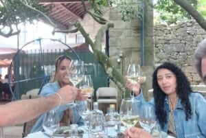 DOURO-TAL: Premium-Weintour, Mittagessen in einem Weingut und private Bootstour
