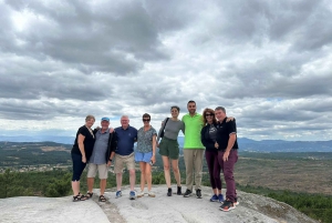 DOURO-TAL: Premium-Weintour, Mittagessen in einem Weingut und private Bootstour