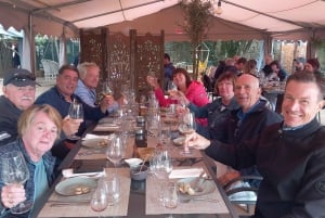 DOURO-TAL: Premium-Weintour, Mittagessen in einem Weingut und private Bootstour