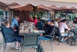 DOURO-TAL: Premium-Weintour, Mittagessen in einem Weingut und private Bootstour