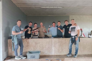 Douro-dalen: Privat omvisning med 3 vingårder og lunsj