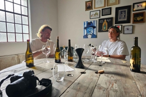 Douro-dalen: Privat omvisning med 3 vingårder og lunsj