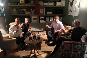 Douro-dalen: Privat omvisning med 3 vingårder og lunsj