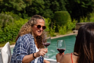 Valle del Douro: tour privato e degustazione guidata di vino e olio d'oliva