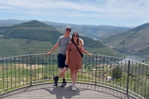 Douro Valley privat tur og vinoplevelse inklusive frokost