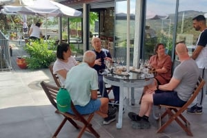 Douro Valley privat tur og vinoplevelse inklusive frokost