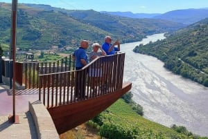 Douro Valley privat tur og vinoplevelse inklusive frokost