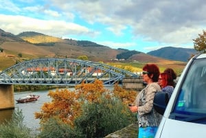 Douro Valley privat tur og vinoplevelse inklusive frokost