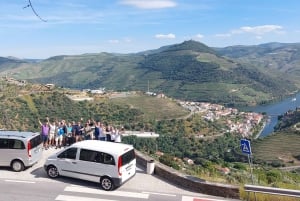 Douro Valley privat tur og vinoplevelse inklusive frokost