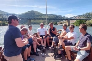 Douro Valley privat tur og vinoplevelse inklusive frokost