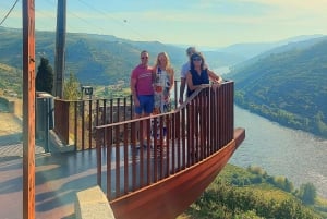 Douro Valley privat tur og vinoplevelse inklusive frokost