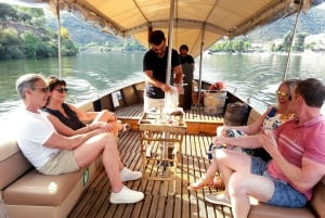 Douro Valley privat tur og vinoplevelse inklusive frokost