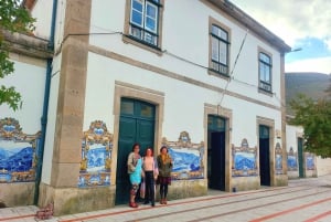 Douro Valley privat tur og vinoplevelse inklusive frokost