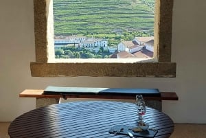 Douro Valley privat tur og vinoplevelse inklusive frokost
