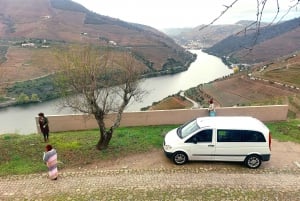 Douro Valley privat tur og vinoplevelse inklusive frokost