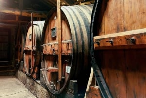 Douro Valley privat tur og vinoplevelse inklusive frokost