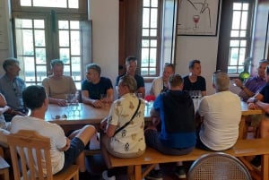 Douro Valley privat tur og vinoplevelse inklusive frokost