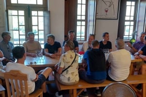 Douro Valley privat tur og vinoplevelse inklusive frokost