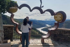 Douro Valley privat tur og vinoplevelse inklusive frokost