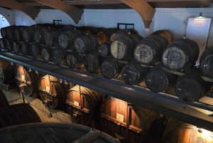 Douro Valley privat tur og vinoplevelse inklusive frokost